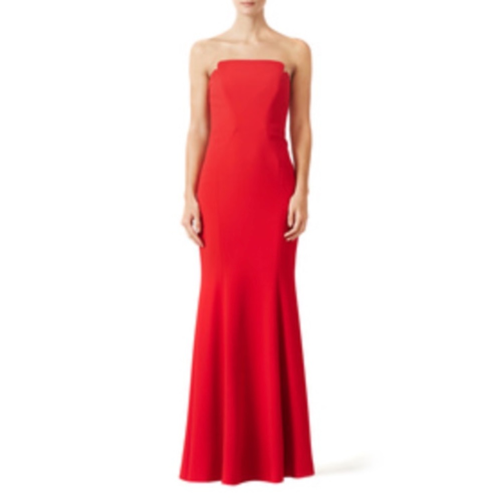 Formal dress